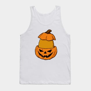 McPumpkin Buddy Tank Top